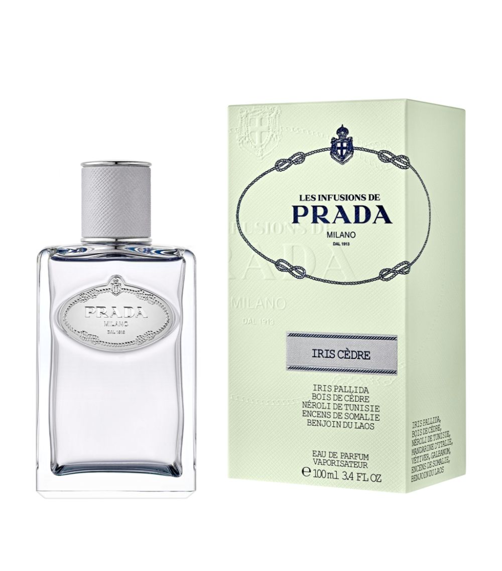 Prada Beauty Prada Beauty Infusion D'Iris Cèdre Eau De Parfum (100Ml)