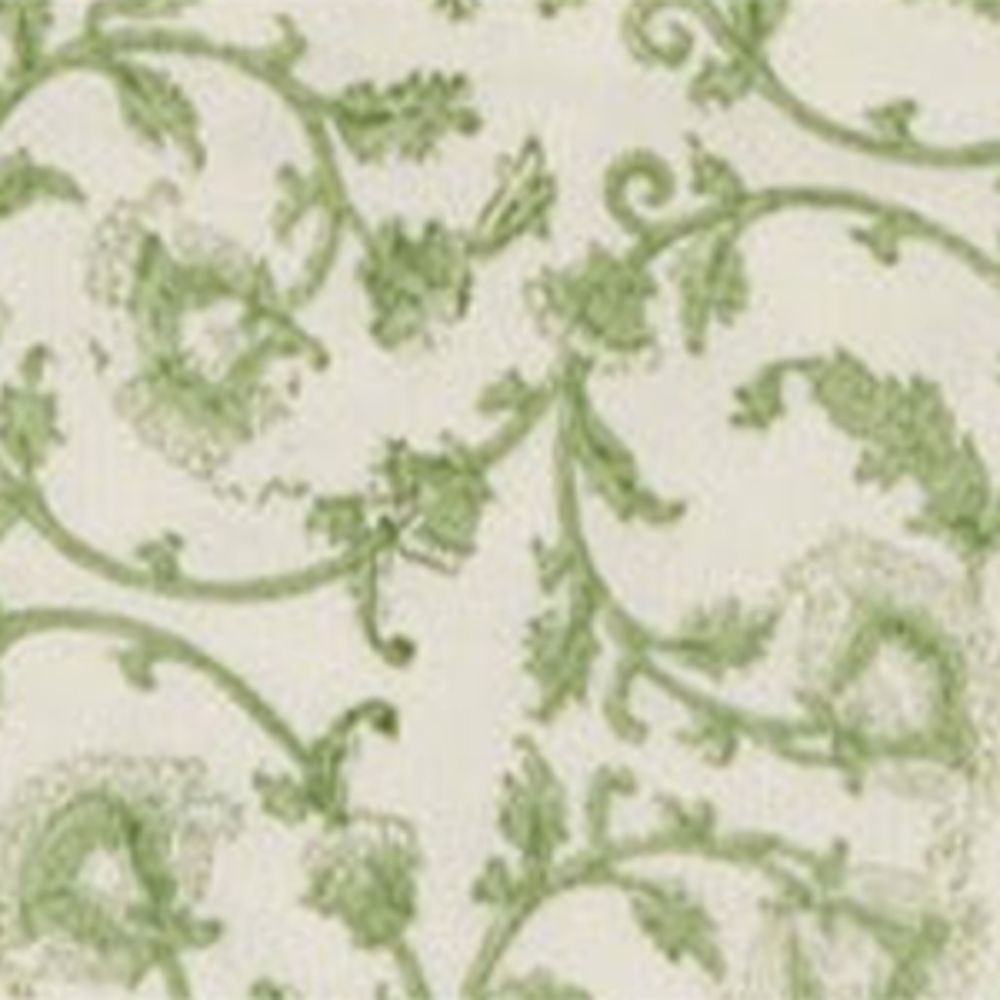  Maison Margaux Green Vine Tablecloth (150Cm X 300Cm)