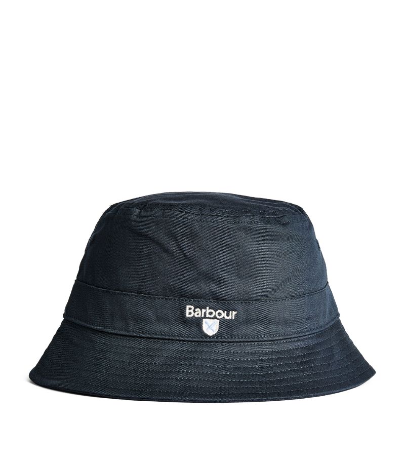 Barbour Barbour Cotton Cascade Bucket Hat