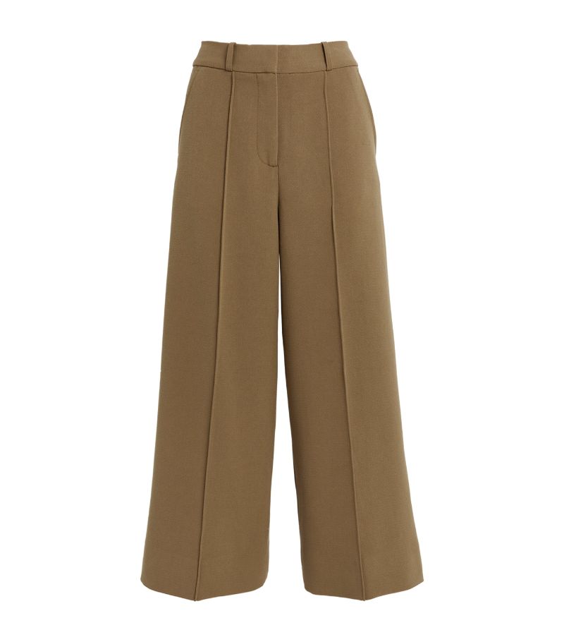 Cult Gaia Cult Gaia Cropped Caro Trousers