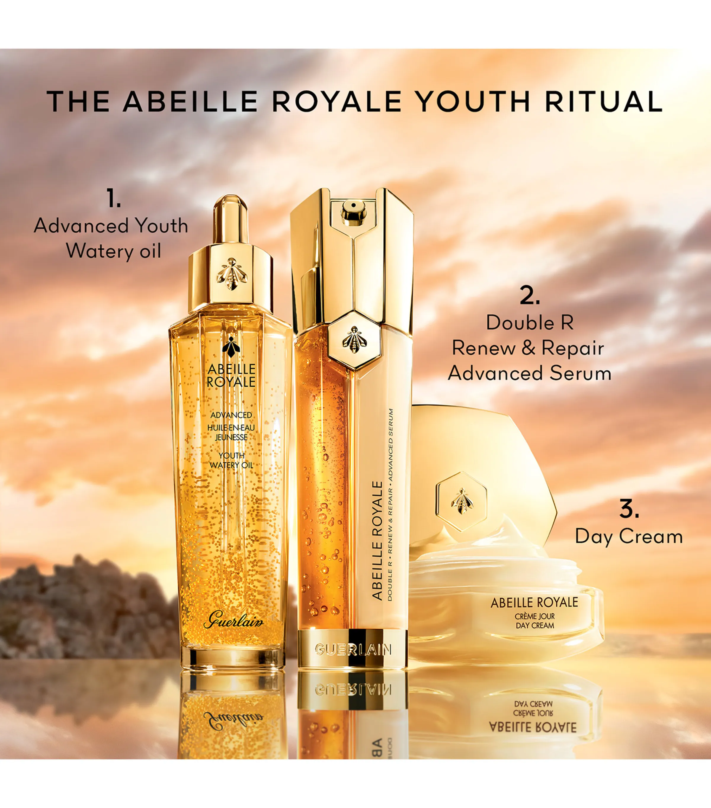 Guerlain Guerlain Abeille Royale Double R Renew & Repair Serum