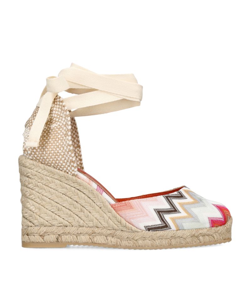 Missoni Missoni Eva Wave Espadrilles 80