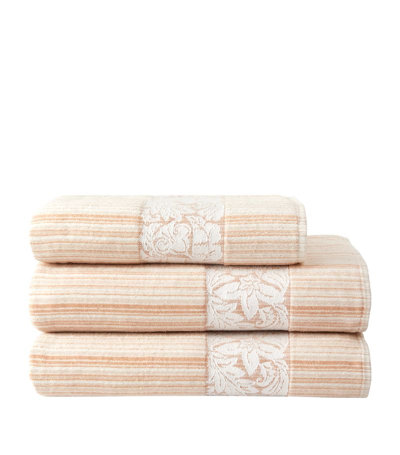 Yves Delorme Yves Delorme Organic Cotton Perse Hand Towel (55cm x 100cm)