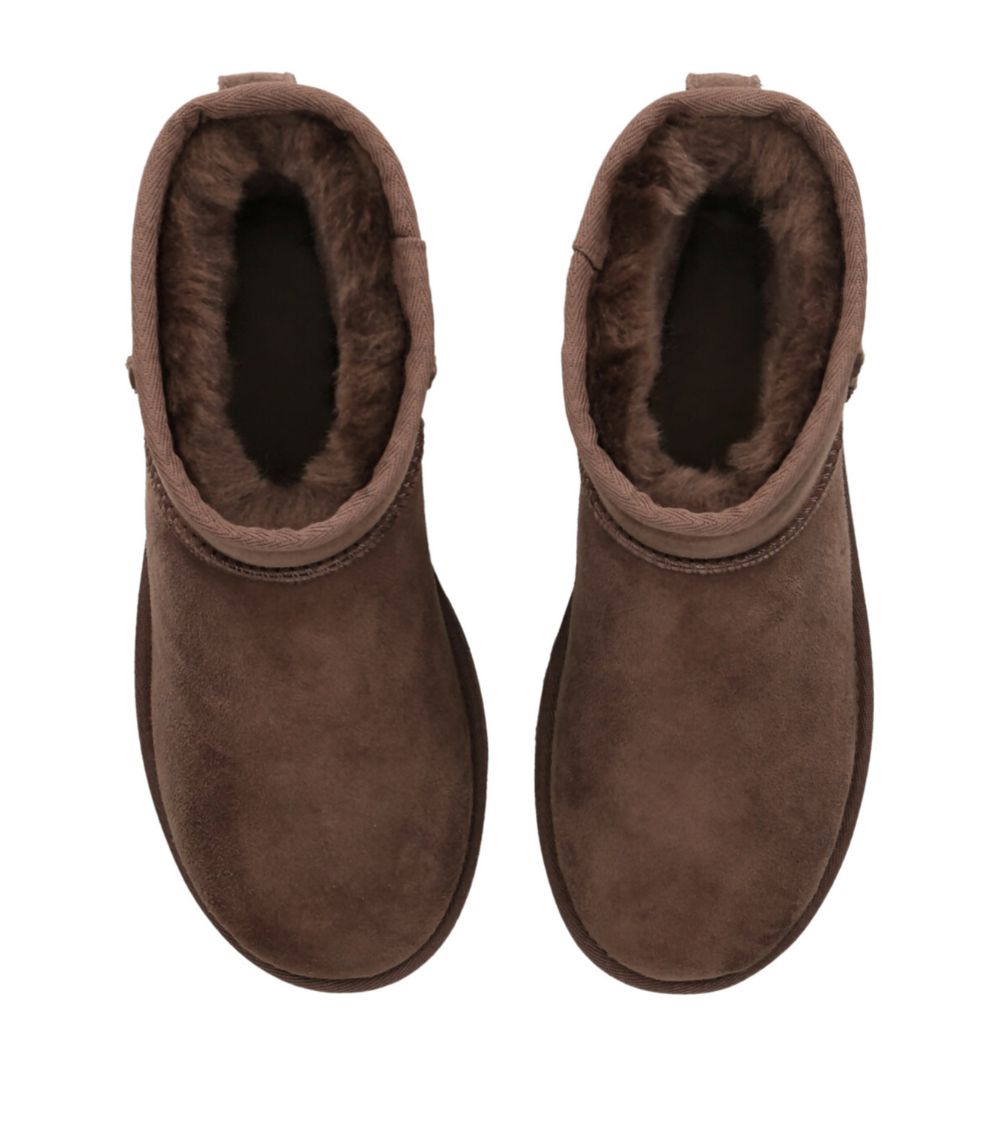 Ugg Ugg Suede Classic Mini Ii Boots