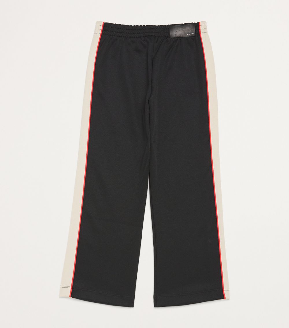 Amiri Kids Amiri Kids Logo Track Trousers (6-12 Years)