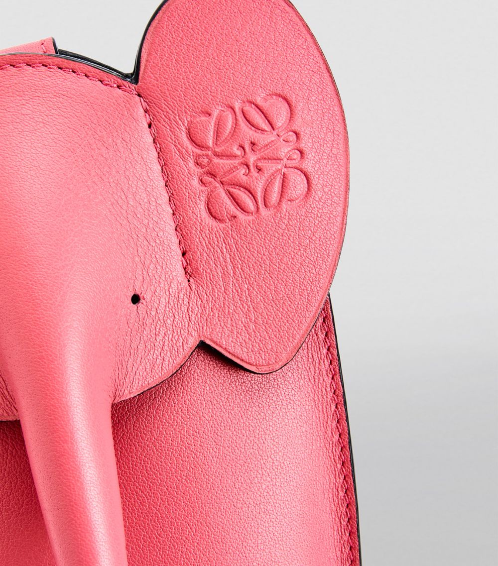 Loewe Loewe Leather Elephant Pocket Bag