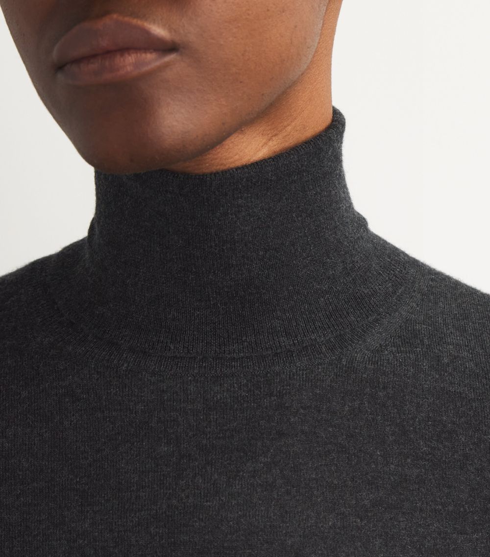 Max Mara Max Mara Cashmere Rollneck Sweater