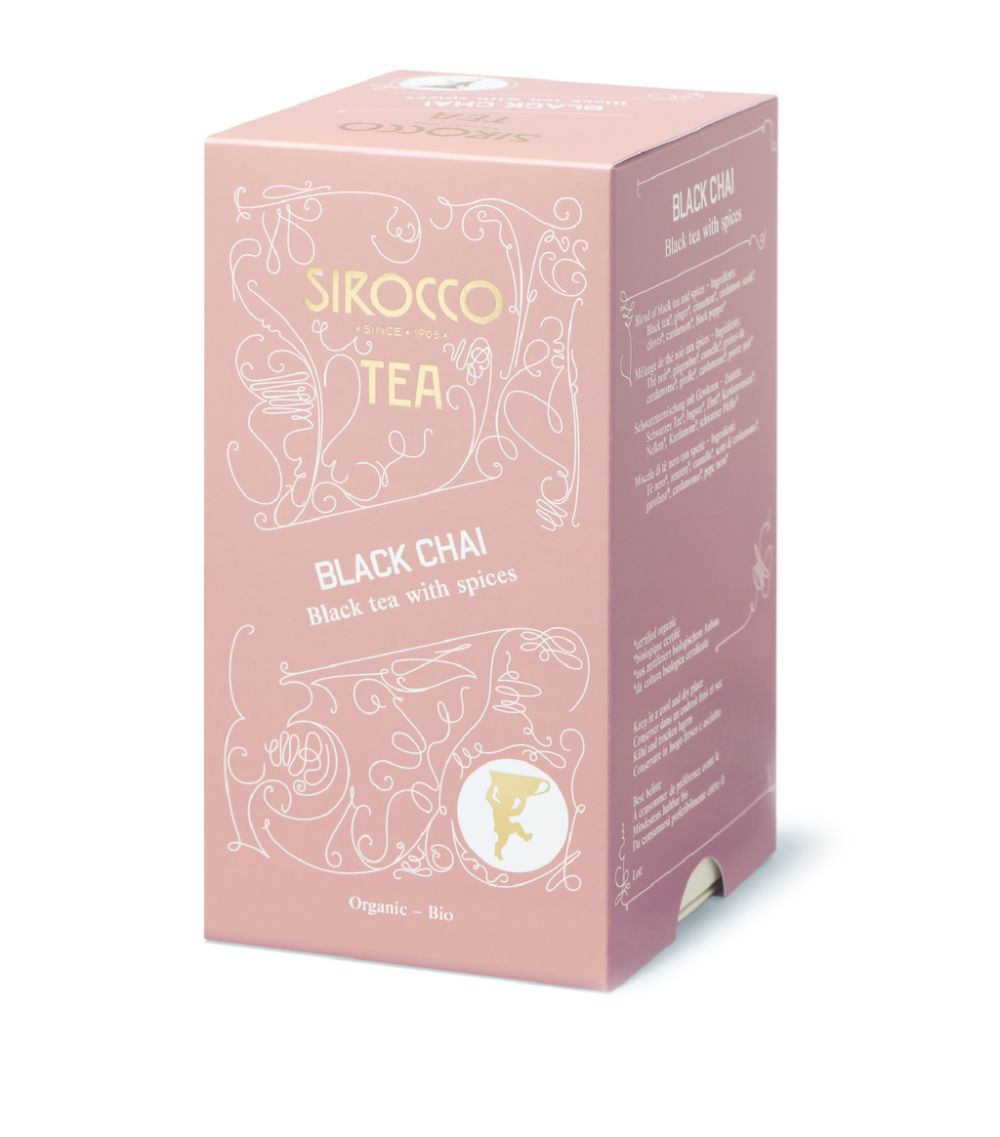 Sirocco Sirocco Black Chai Tea (20 Tea Bags)