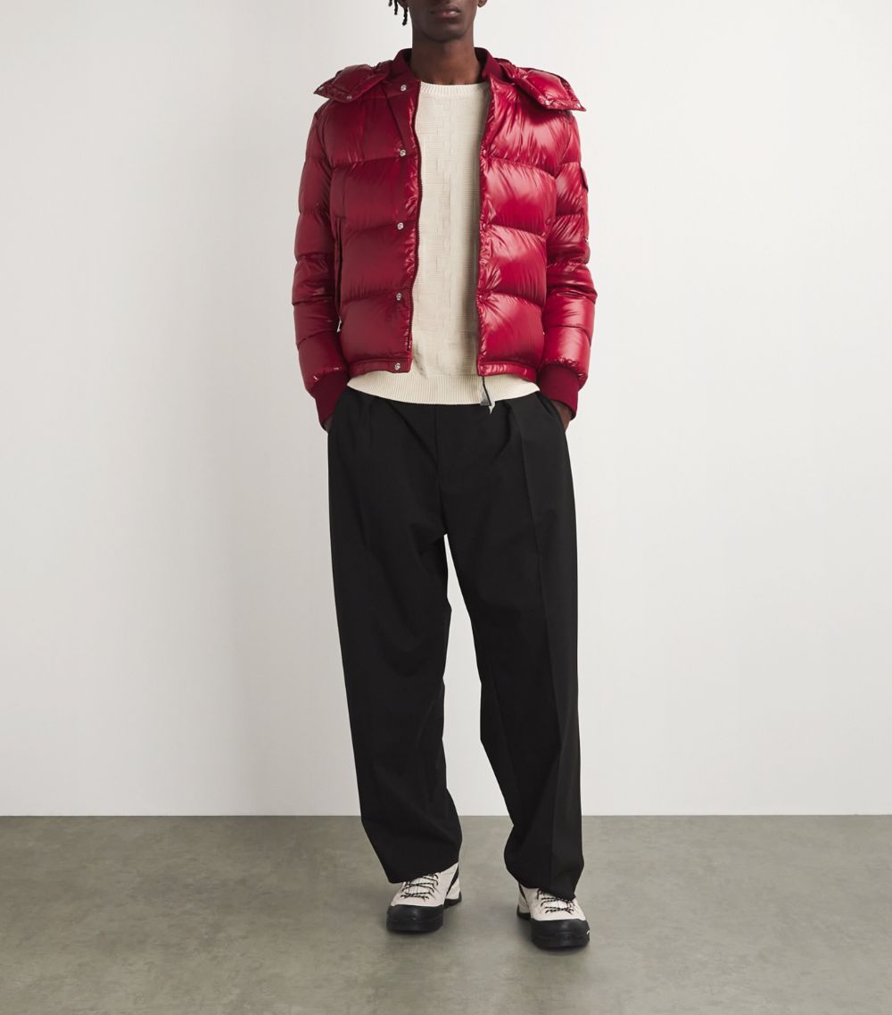 Moncler Moncler Maljasset Bomber Puffer Jacket