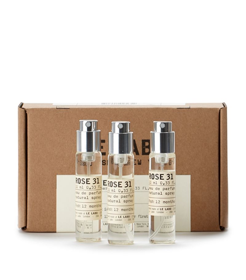 Le Labo Le Labo Rose 31 Eau De Parfum Travel Tube Refill Kit