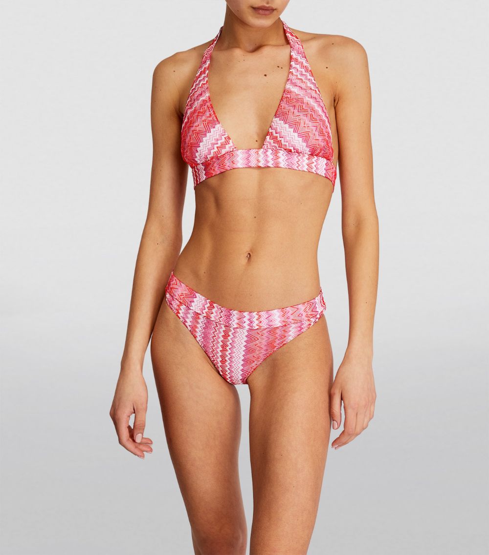 Missoni Missoni Zigzag Bikini