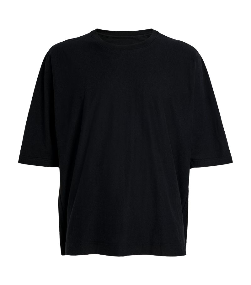 Homme Plissé Issey Miyake Homme Plissé Issey Miyake Cotton Release T-Shirt