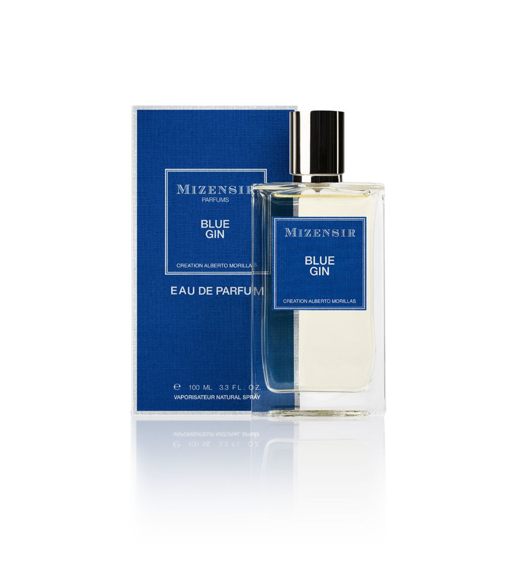 Mizensir Mizensir Blue Gin Eau De Parfum (100Ml)