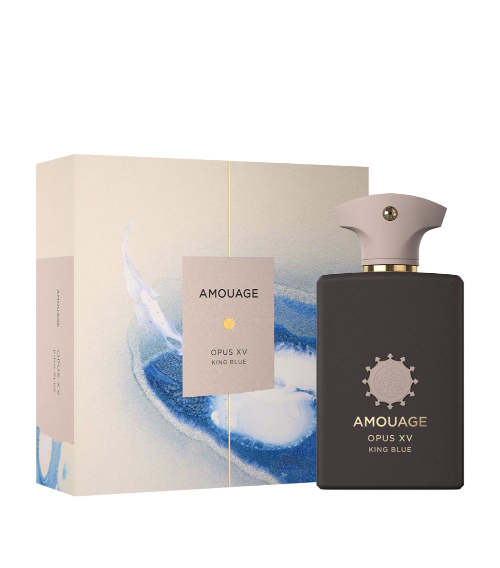 Amouage Amouage Opus Xv King Blue Eau De Parfum (100Ml)