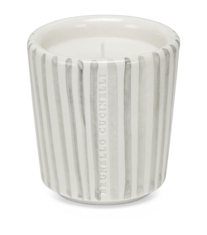 Brunello Cucinelli Brunello Cucinelli Ebano Candle