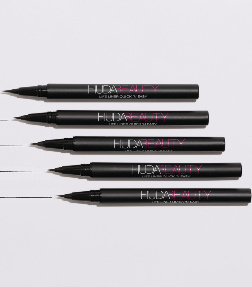 Huda Beauty Huda Beauty Life Liner Quick ‘N Easy Liquid Liner