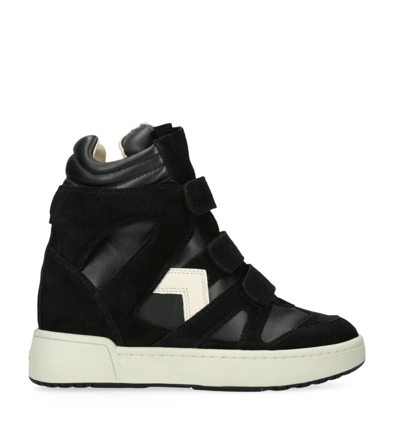 Isabel Marant Isabel Marant Im3 High-Top Sneakers 20