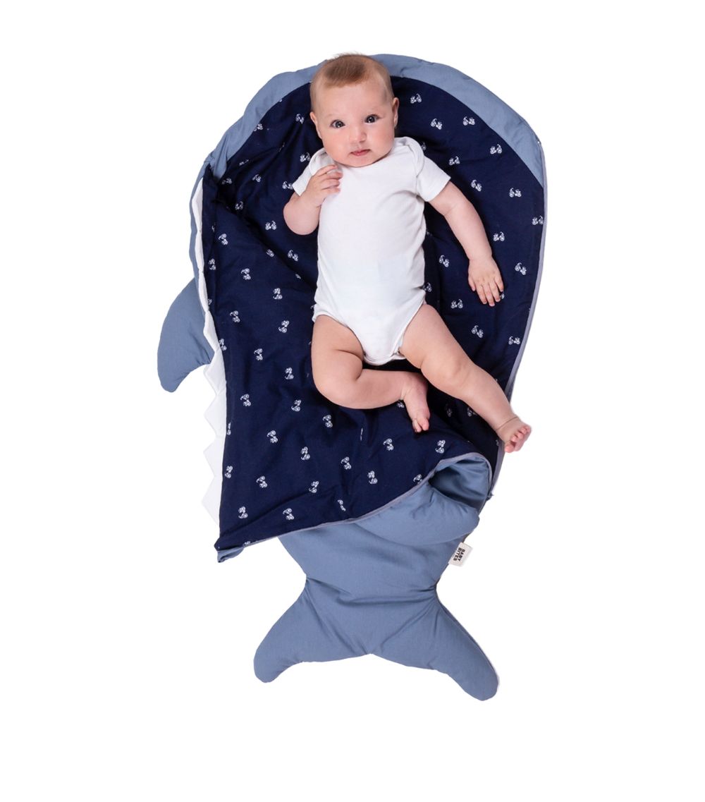 Baby Bites Baby Bites Shark Sleeping Bag