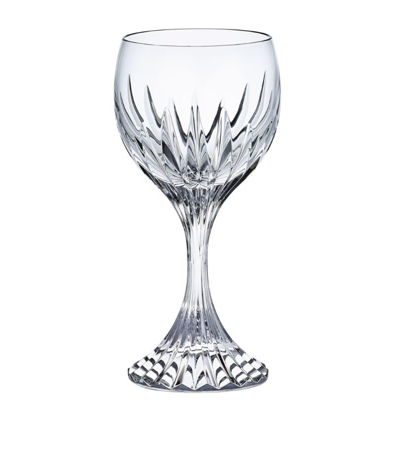 Baccarat Baccarat Massena Water Glass (350Ml)