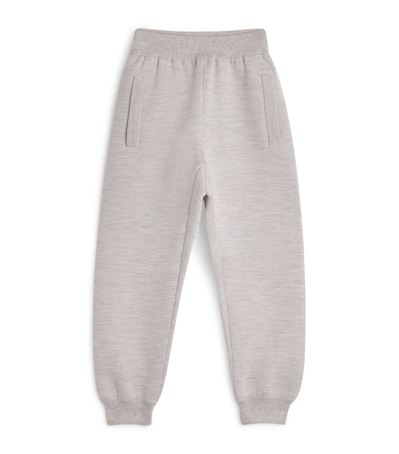 Stefano Ricci Stefano Ricci Kids Alpha Cashmere Sweatpants (4-16 Years)