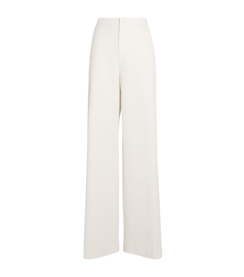 Alice + Olivia Alice + Olivia Andra Wide-Leg Trousers