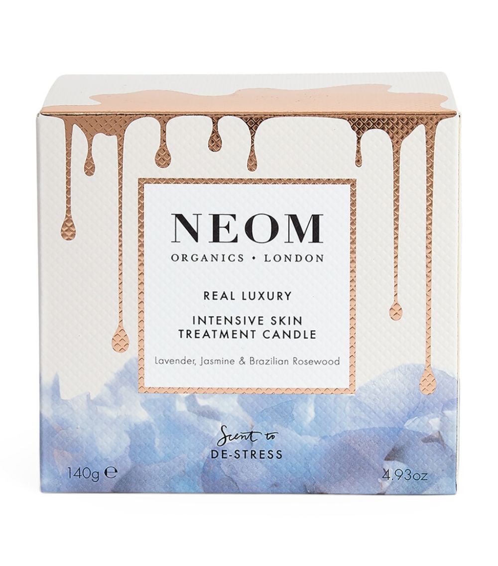 Neom Neom Real Luxury Intensive Skin Treatment Candle (140G)