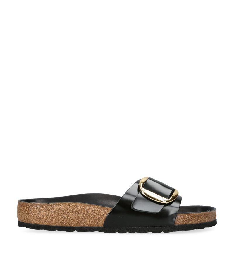 Birkenstock Birkenstock Leather Madrid Big Buckle Sandals