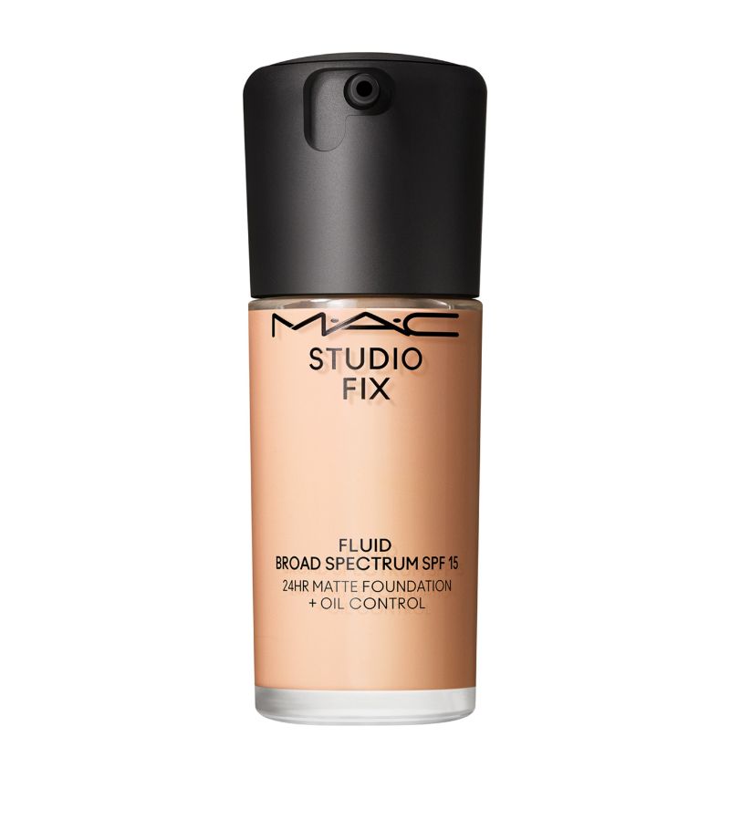 Mac Mac Studio Fix Foundation Spf15