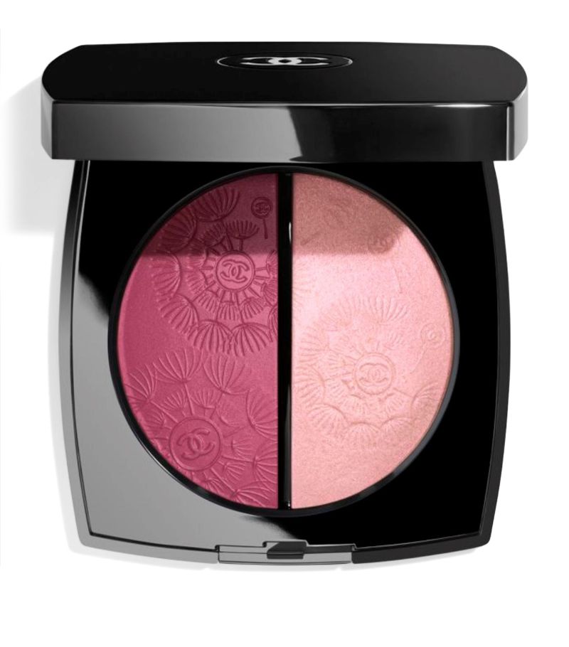 Chanel Chanel (Jardin Imaginaire) Blush And Highlighter Duo