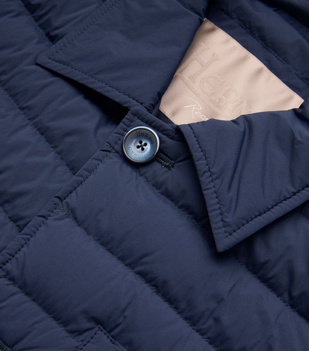 Herno Herno Quilted Jacket