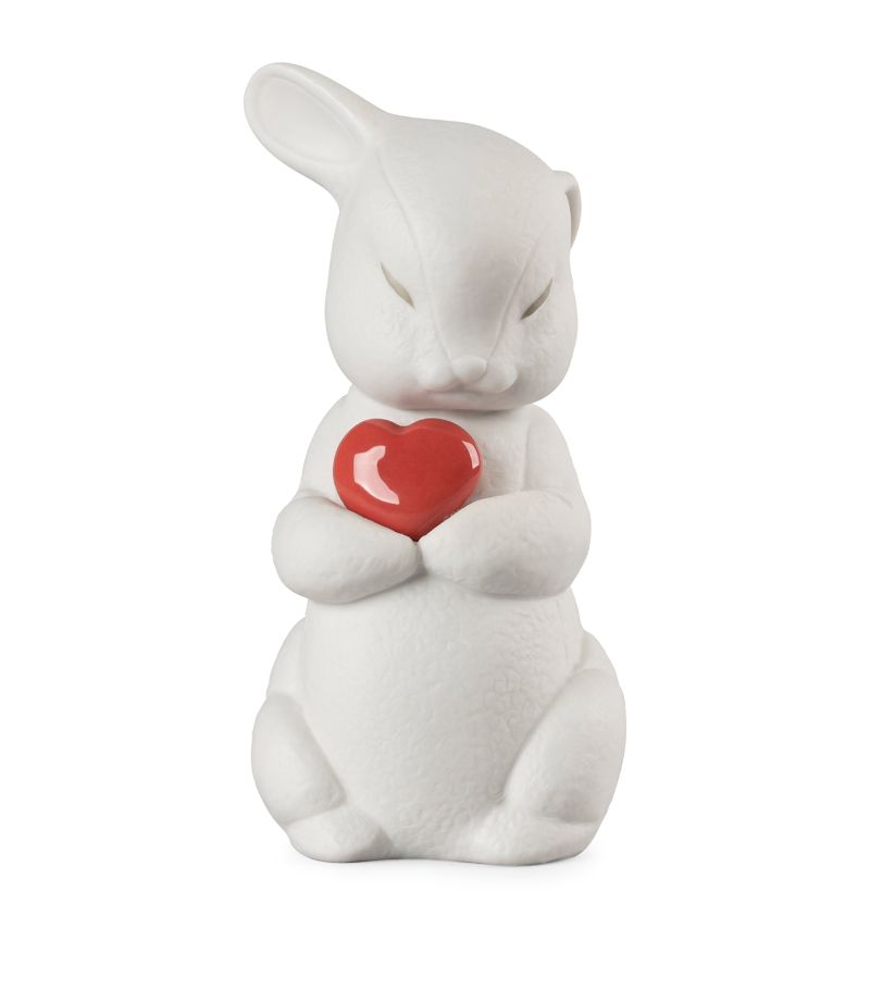 Lladró Lladró Puffy-Generous Rabbit Figurine