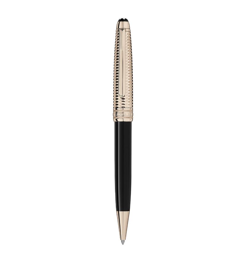 Montblanc Montblanc Meisterstück Doué Geometry Classique Ballpoint Pen