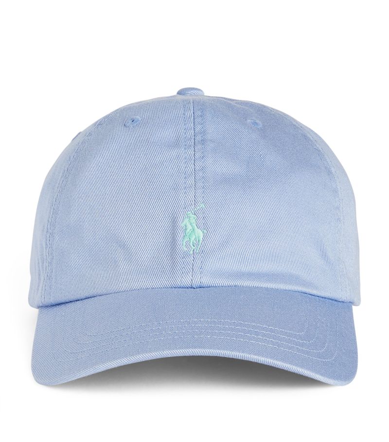 Ralph Lauren Kids Ralph Lauren Kids Logo Baseball Cap