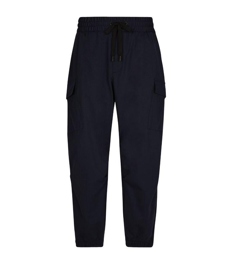 Dolce & Gabbana Dolce & Gabbana Cargo Sweatpants