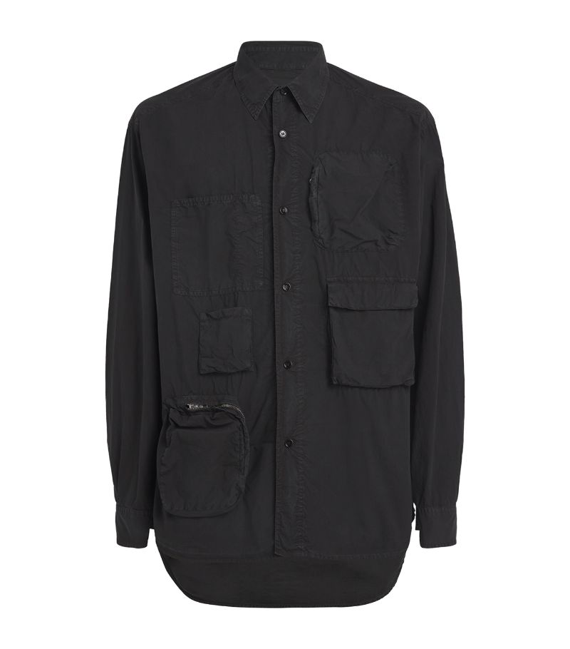 MM6 Maison Margiela Mm6 Maison Margiela Pocket-Detail Overshirt