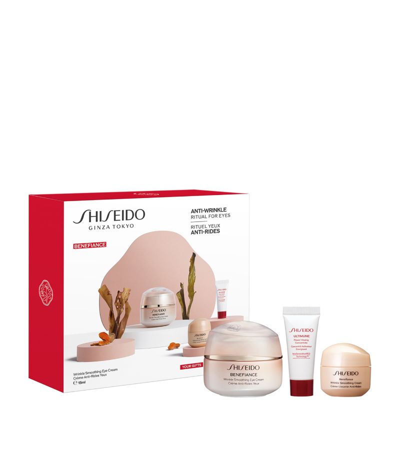 Shiseido Shiseido Benefiance Eye Skincare Gift Set