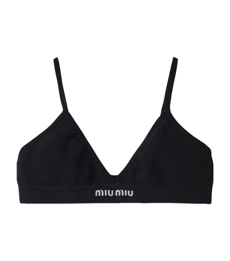 Miu Miu Miu Miu Seamless Bra