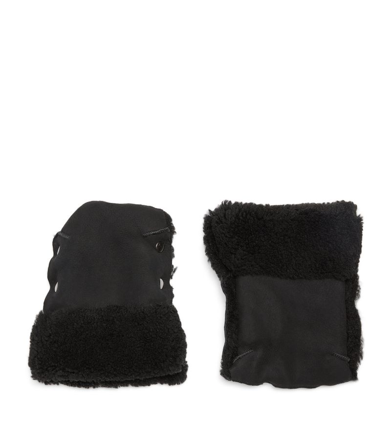 Binibamba Binibamba Sheepskin Buggy Mittens