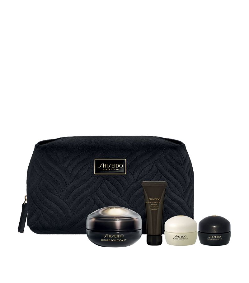 Shiseido Shiseido Future Solution LX Holiday Skincare Gift Set