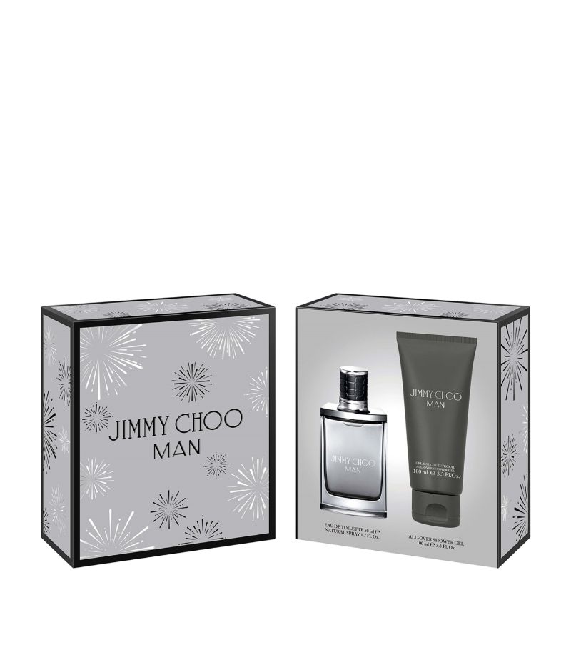 Jimmy Choo Jimmy Choo Jimmy Choo Man Fragrance Gift Set (50ml)