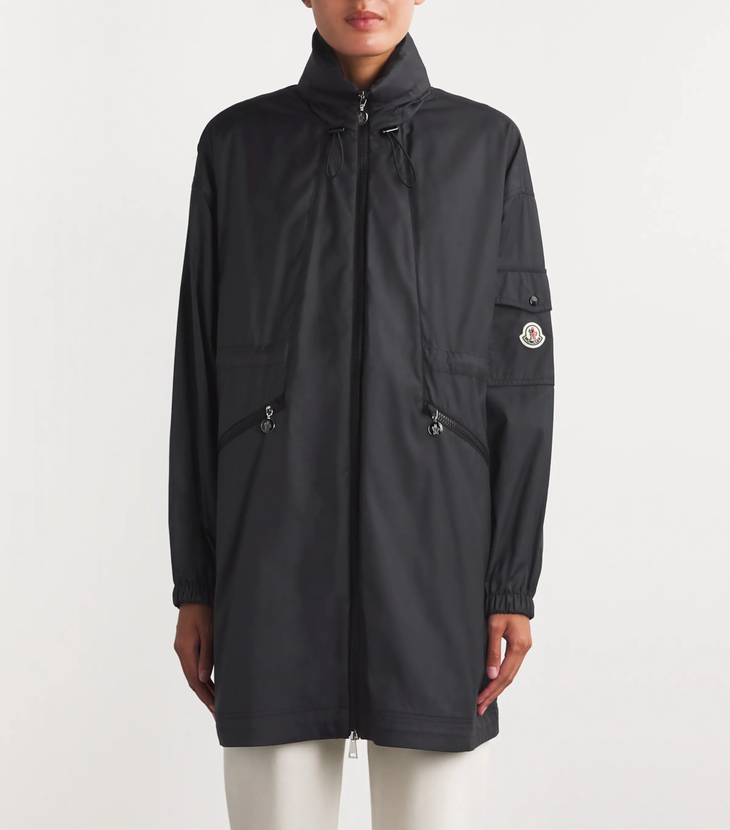 Moncler Moncler Adhemar Parka Coat