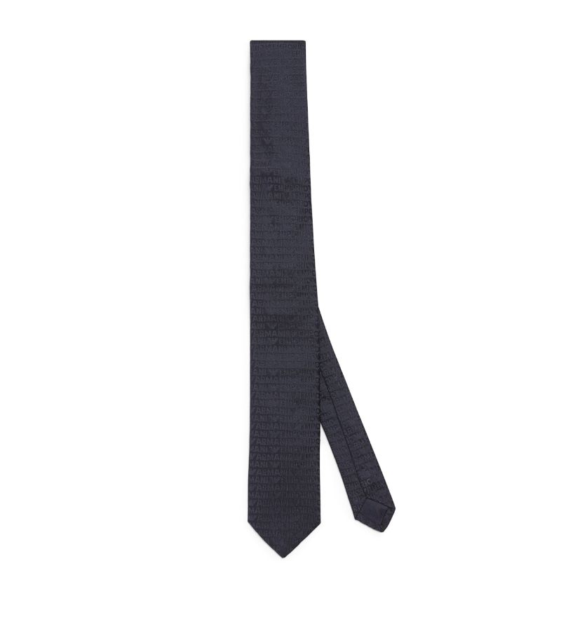 Emporio Armani Kids Emporio Armani Kids Silk Tie