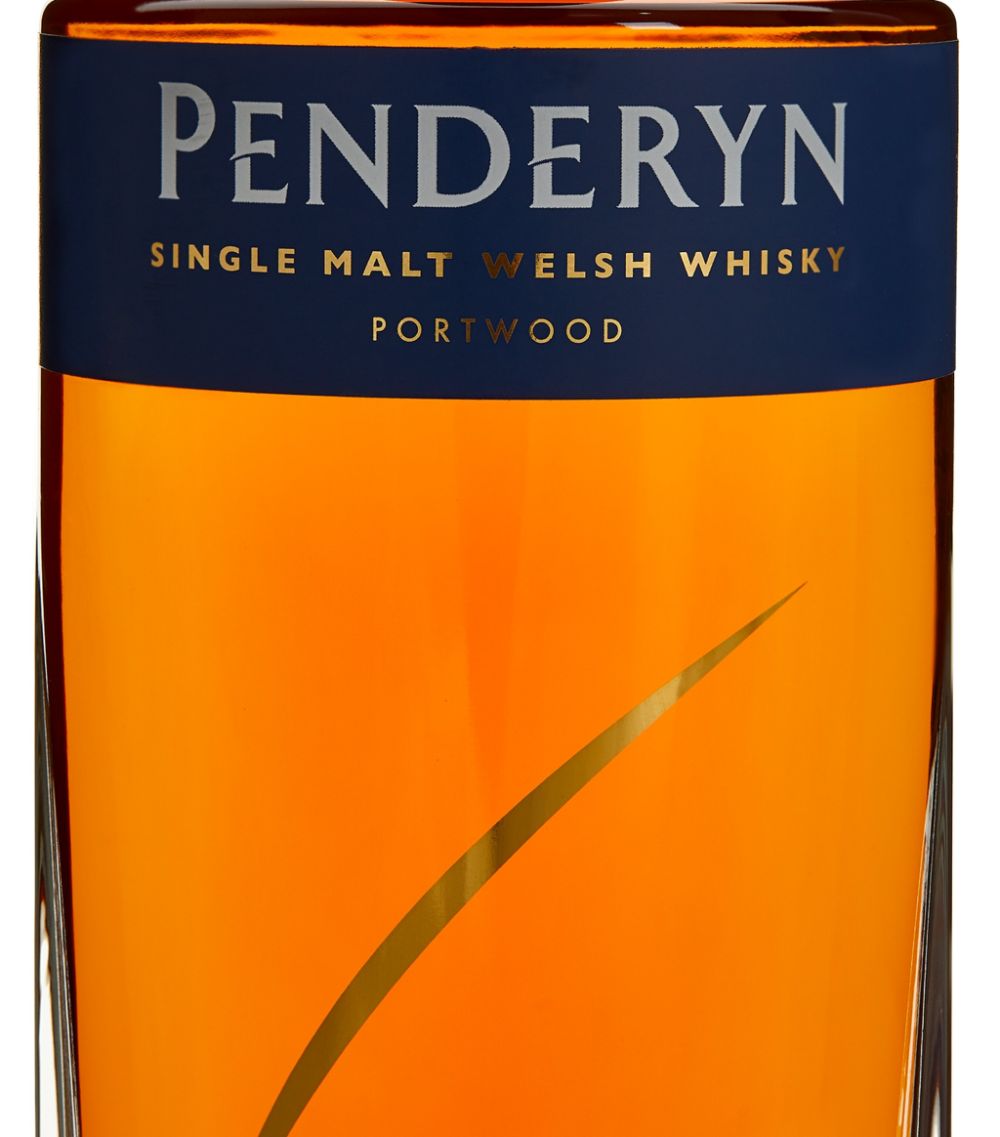 Penderyn Penderyn Portwood Single Malt Whisky (70Cl)