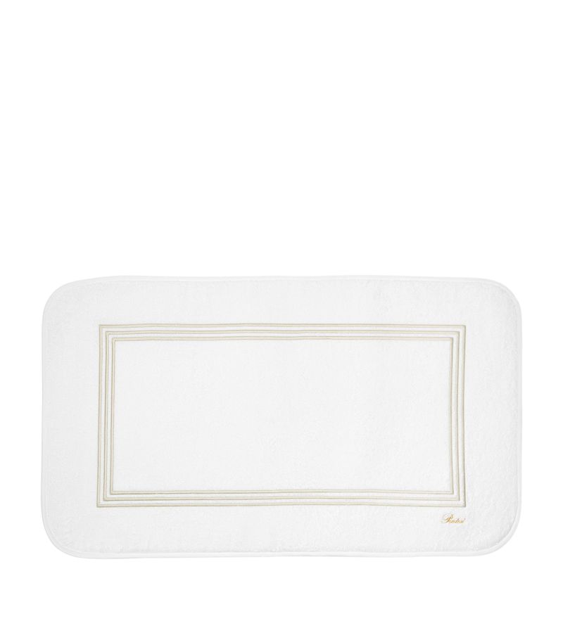 Pratesi Pratesi Tre Righe Bath Mat (50Cm X 90Cm)