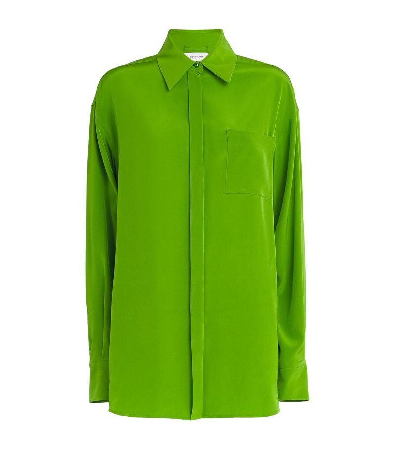 Sportmax Sportmax Silk Shirt