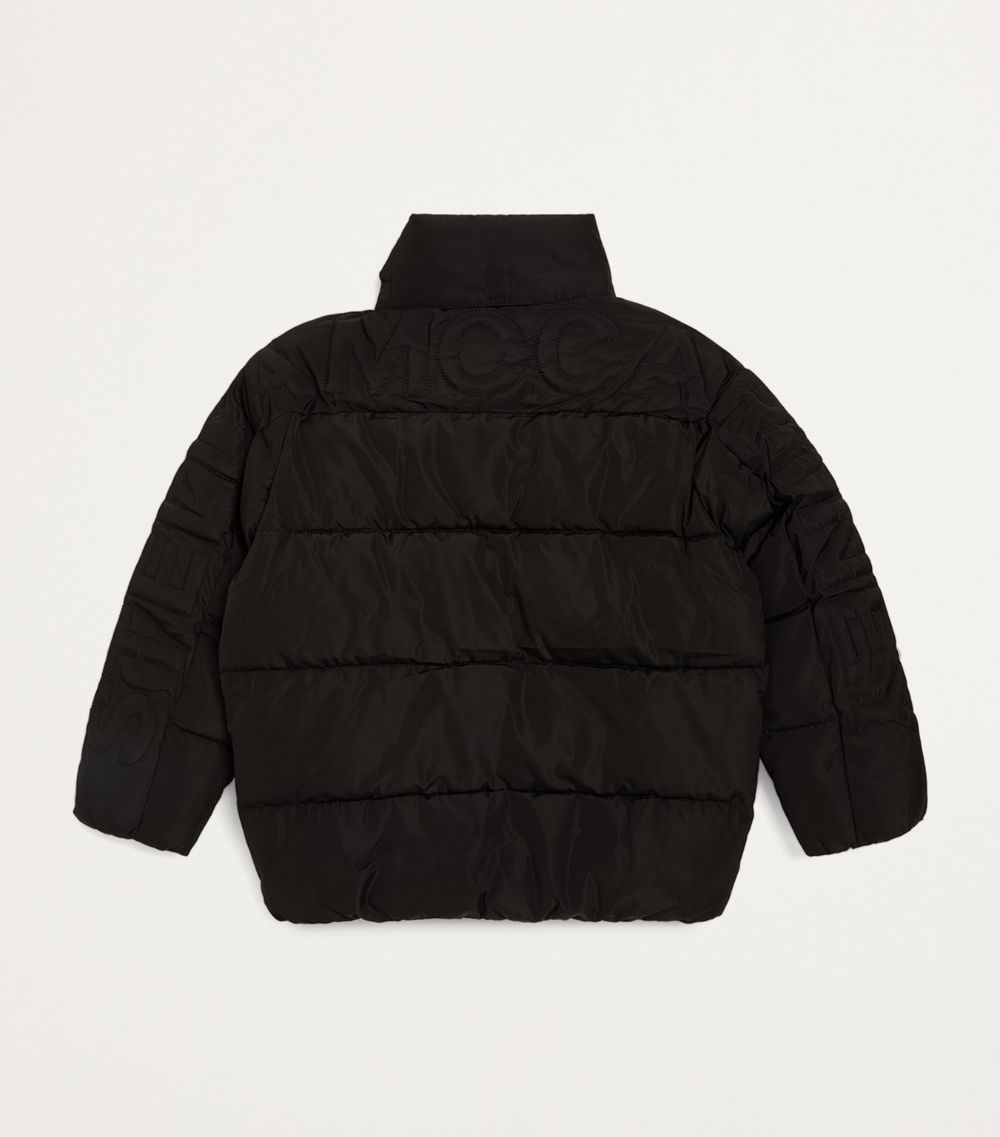 Stella McCartney Kids Stella Mccartney Kids Padded Puffer Coat (3-14 Years)