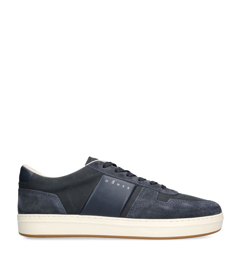 Hogan Hogan Suede H-Tv Sneakers