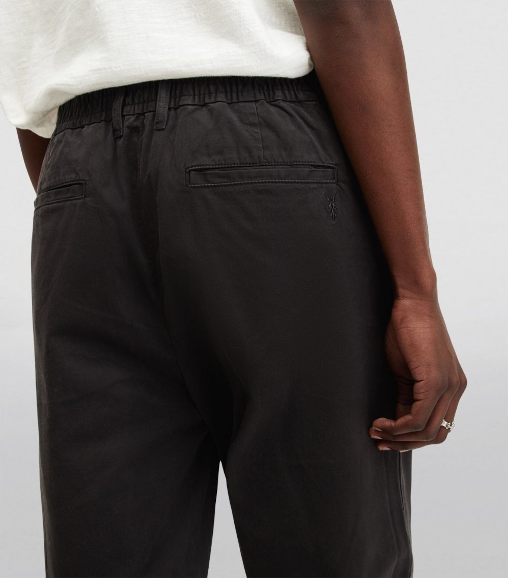 Allsaints Allsaints Slim Rhode Trousers