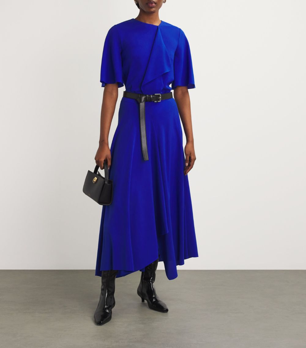 Roksanda Roksanda Crepe Asha Midi Skirt