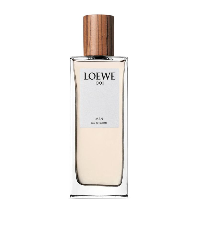 Loewe Loewe Loewe 001 Man Eau De Toilette (50Ml)